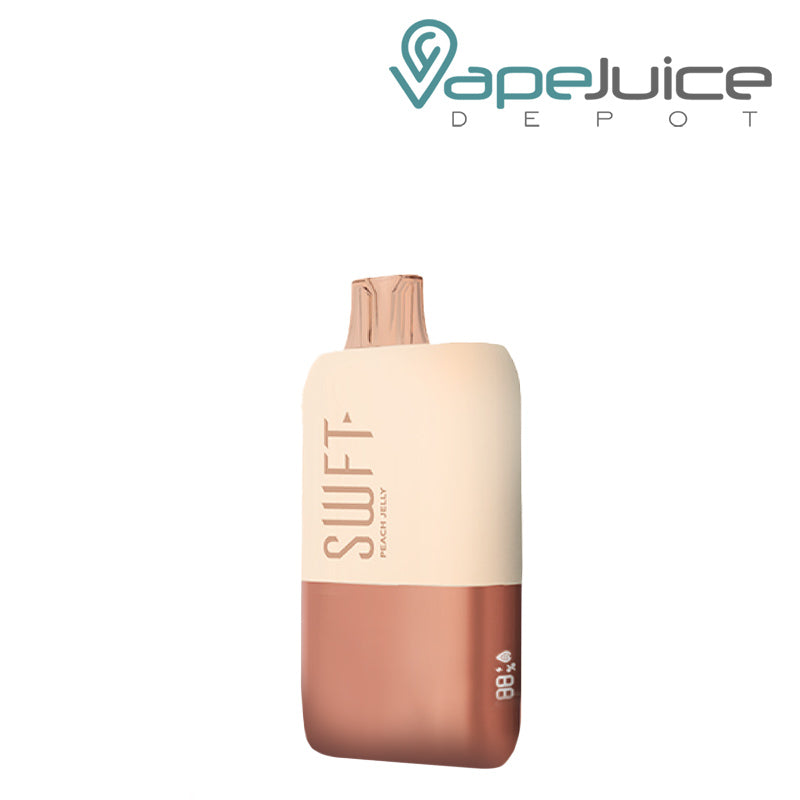 Peach Jelly SWFT iCON Smart Disposable - Vape Juice Depot