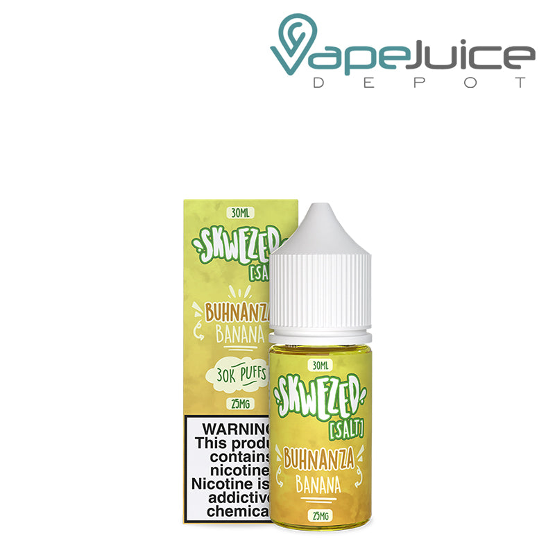 Buhnanza Skwezed Salt 30ml $9.98
