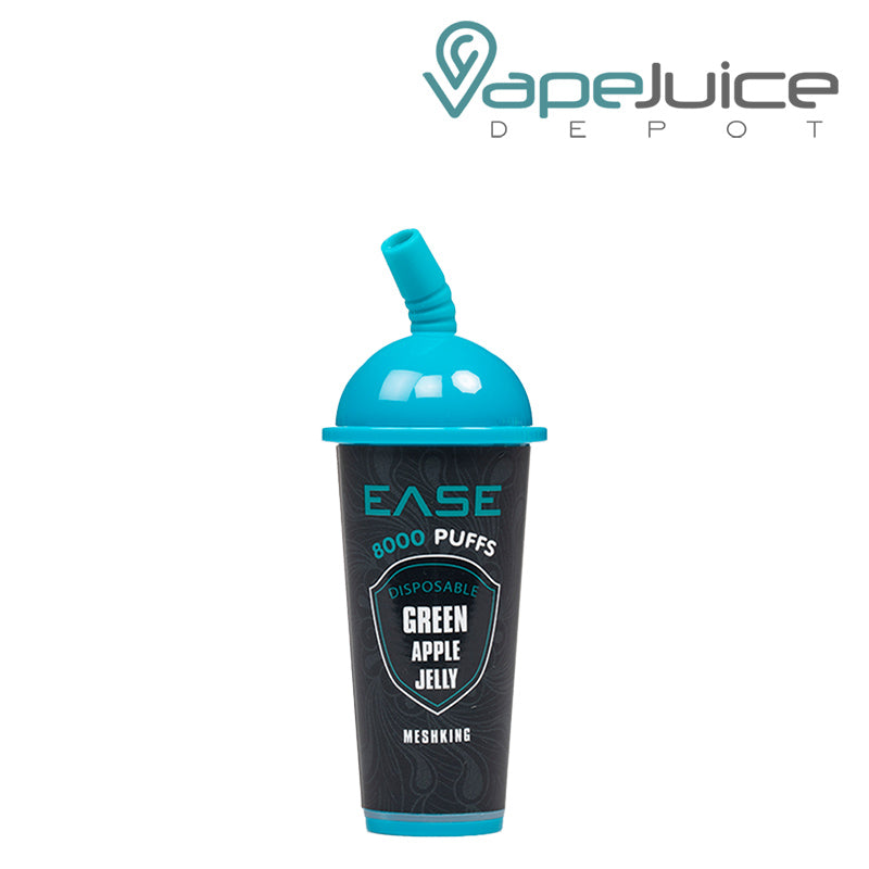 Green Apple Jelly Snowwolf Ease 8000 Disposable - Vape Juice Depot