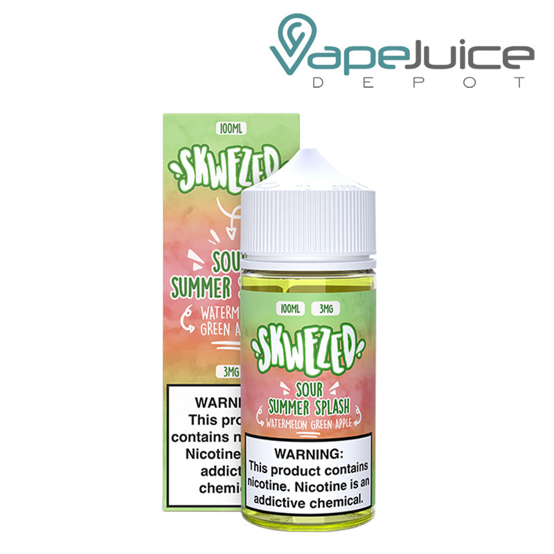 elf bar vape uk Sour Red by Twist E Liquid main image 1
