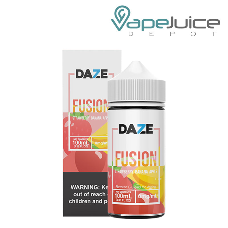 daze apple vape juice 7 Daze - Reds Apple Original Iced