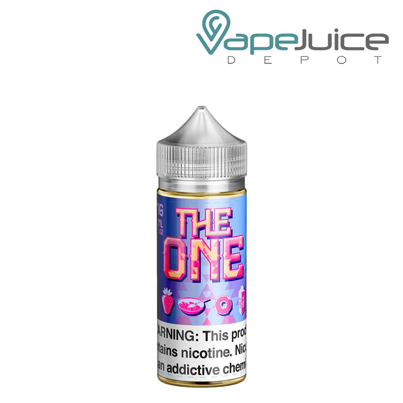 vape juice 100ml with 16mg nicotine Vape 100 main image 0