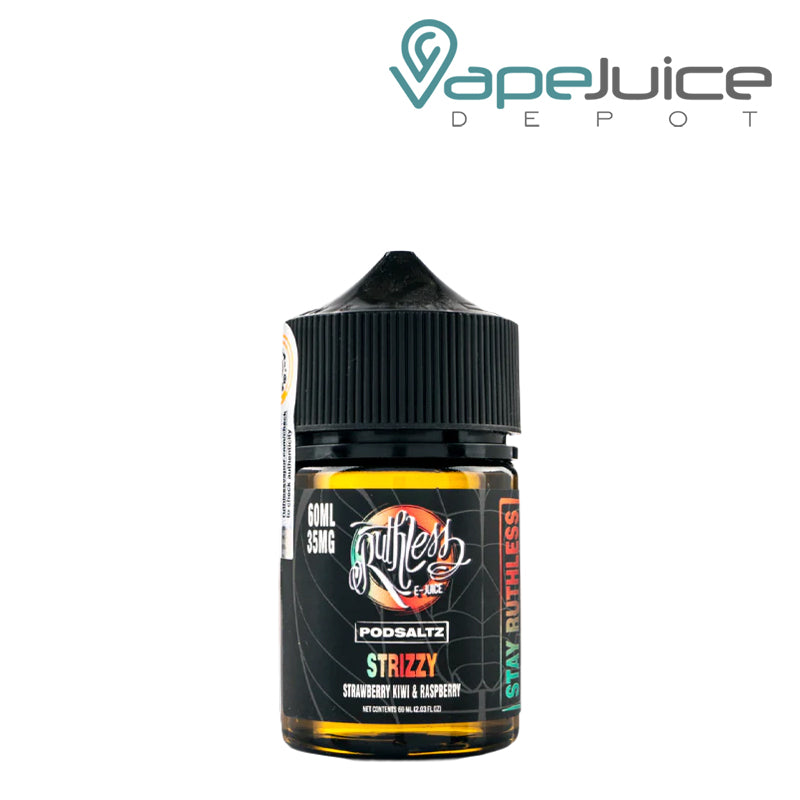 Strizzy Ruthless Salt 60ml bottle - Vape Juice Depot