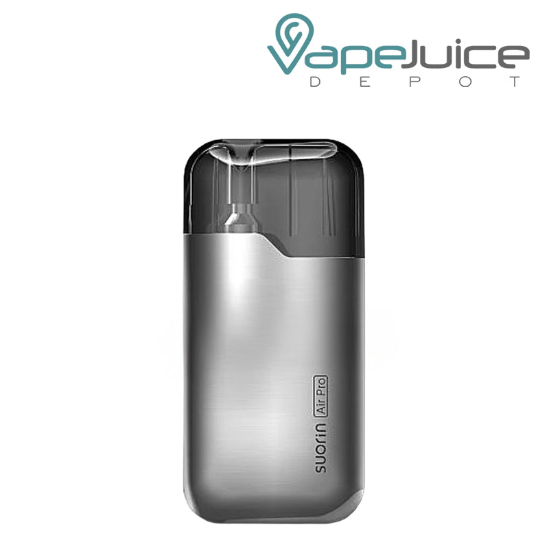 Silver Suorin Air Pro Kit - Vape Juice Depot