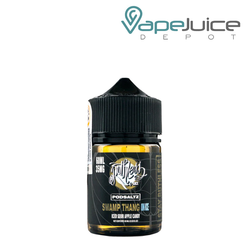 Swamp Thang On Ice Ruthless Salt 60ml bottle - Vape Juice Depot