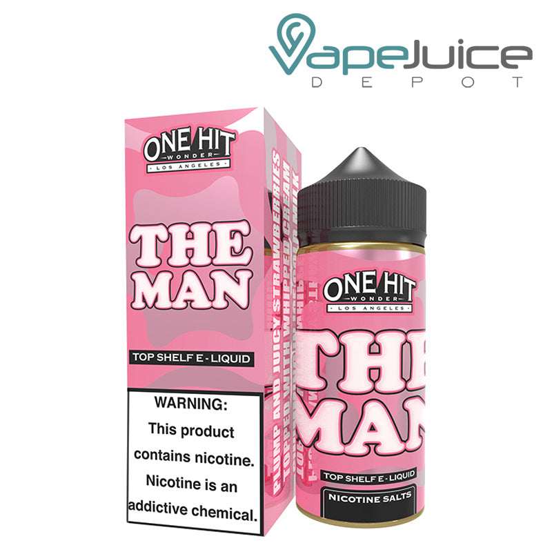 The Man One Hit Wonder 100ml $12.49 The Man One Hit Wonder 100ml $12.49