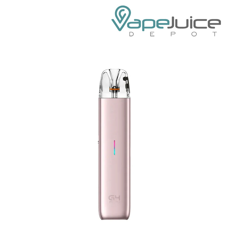 Bright Pink UWELL Caliburn G4 Mini Pod System with LED Indicator - Vape Juice Depot
