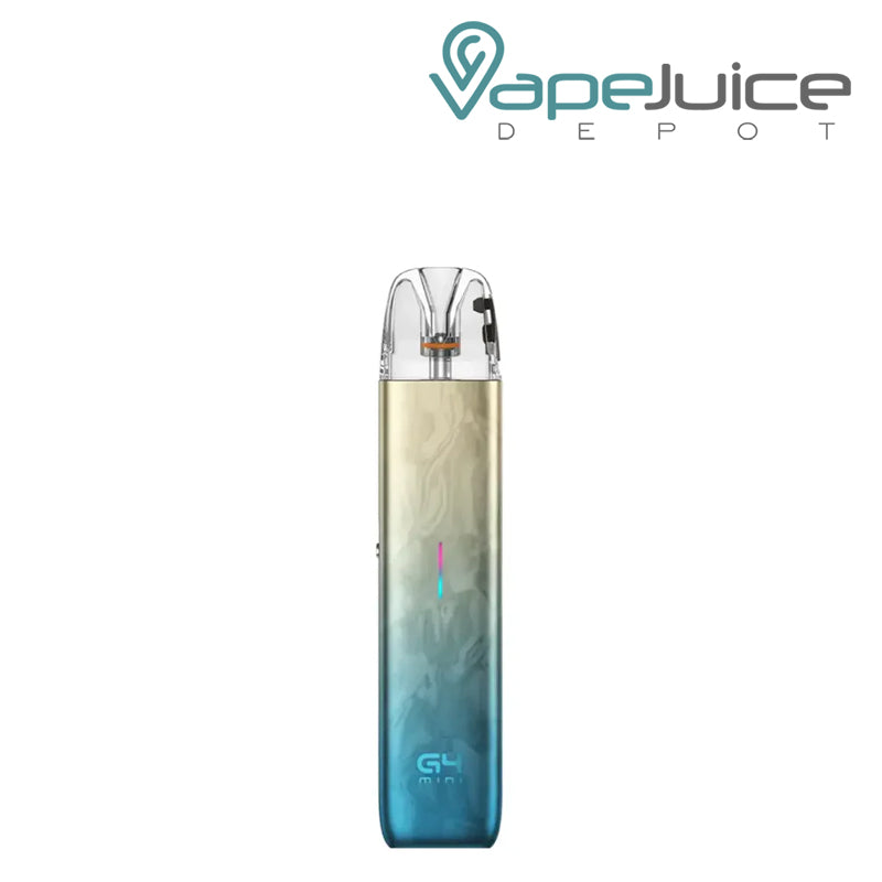 Coast Gold UWELL Caliburn G4 Mini Pod System with LED Indicator - Vape Juice Depot