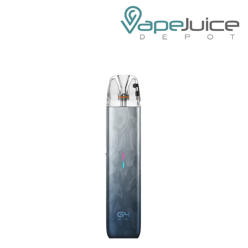 Dusty Indigo UWELL Caliburn G4 Mini Pod System with LED Indicator - Vape Juice Depot
