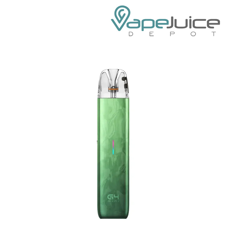 Peddy Green UWELL Caliburn G4 Mini Pod System with LED Indicator - Vape Juice Depot