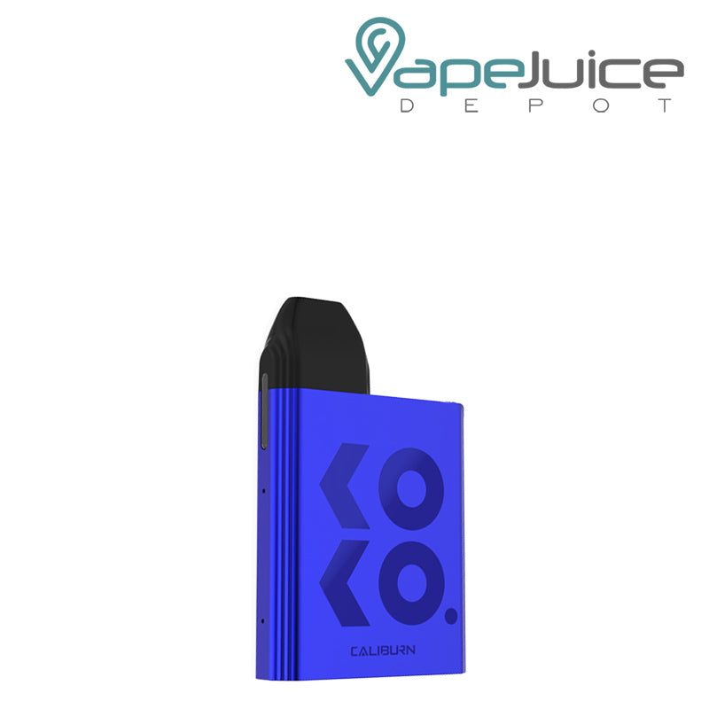 Blue UWELL Caliburn KOKO Pod System - Vape Juice Depot