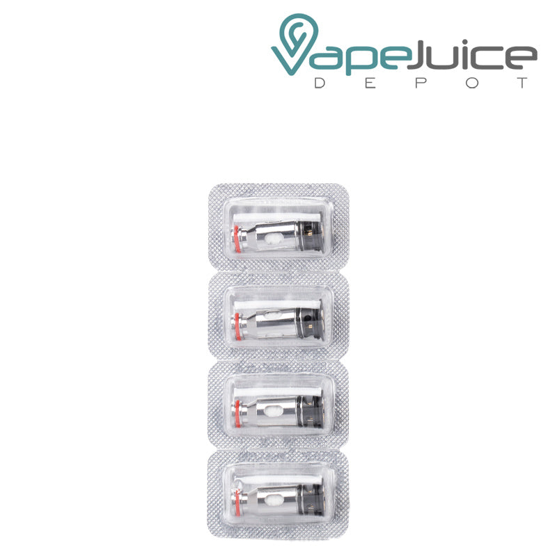 Four-pack of UWELL PA Replacement Coils - Vape Juice Depot