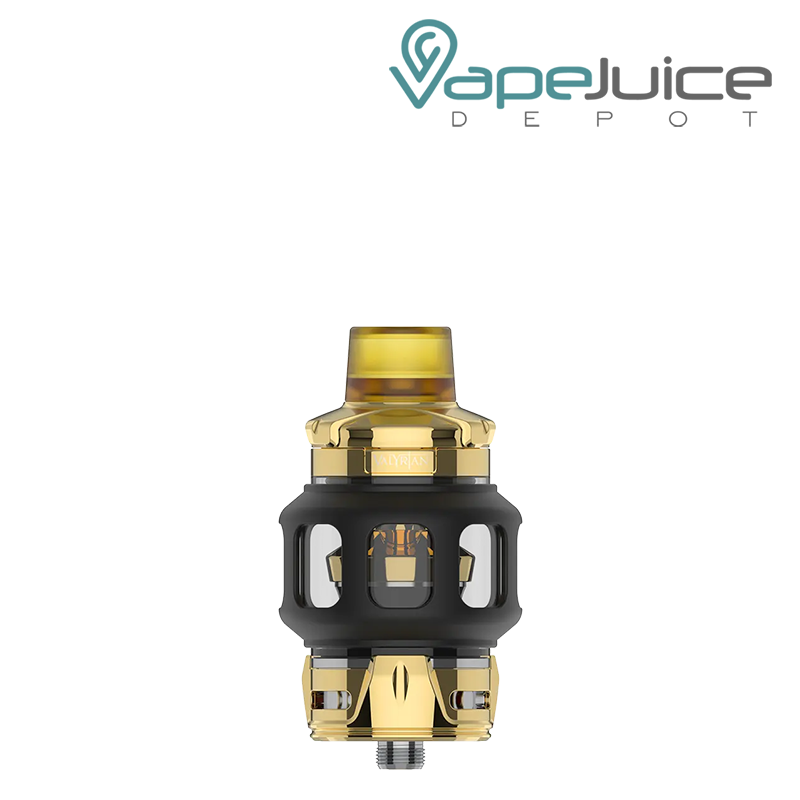 Pure Gold UWELL Valyrian IV Tank - Vape Juice Depot