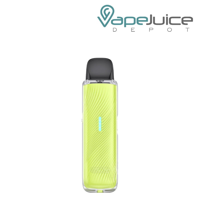 Lemon Green UWELL Caliburn G5 Lite Pod Kit - Vape Juice Depot