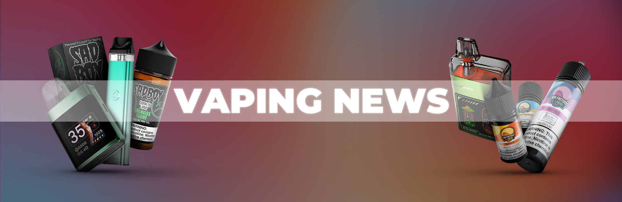Vaping News
