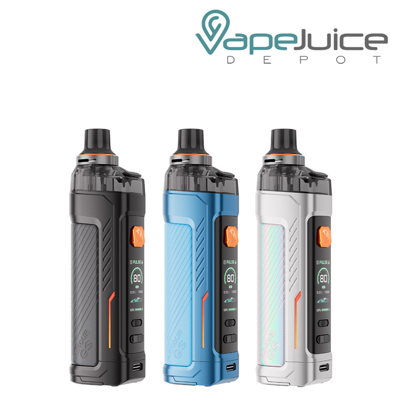 Vaporesso Armour GS Kit $31.98 Vaporesso Armour GS Kit $31.98