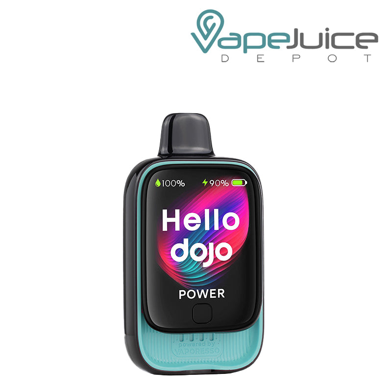 Baja Splash Vaporesso Dojo iMate X 20K Disposable Kit with HD Display Screen and Firing Button- Vape Juice Depot