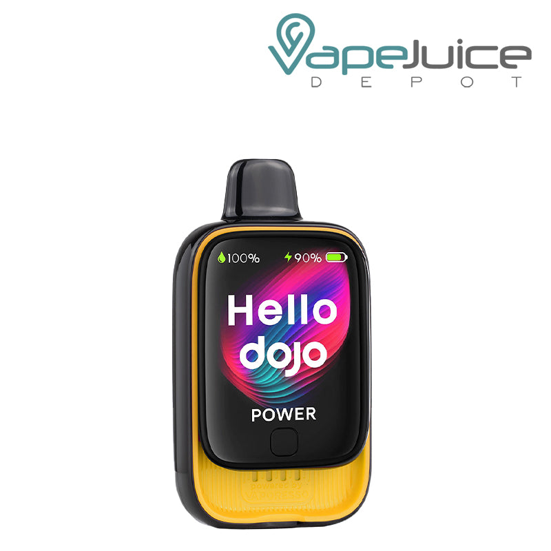 Sour Gush Vaporesso Dojo iMate X 20K Disposable Kit with HD Display Screen and Firing Button- Vape Juice Depot
