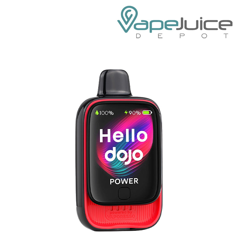 Watermelon Ice Vaporesso Dojo iMate X 20K Disposable Kit with HD Display Screen and Firing Button- Vape Juice Depot