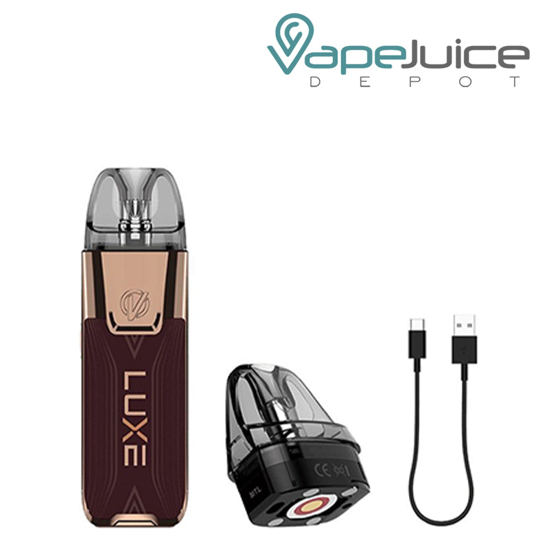 Vaporesso LUXE XR Max 2 Pod Mod Kit - Vape Juice Depot
