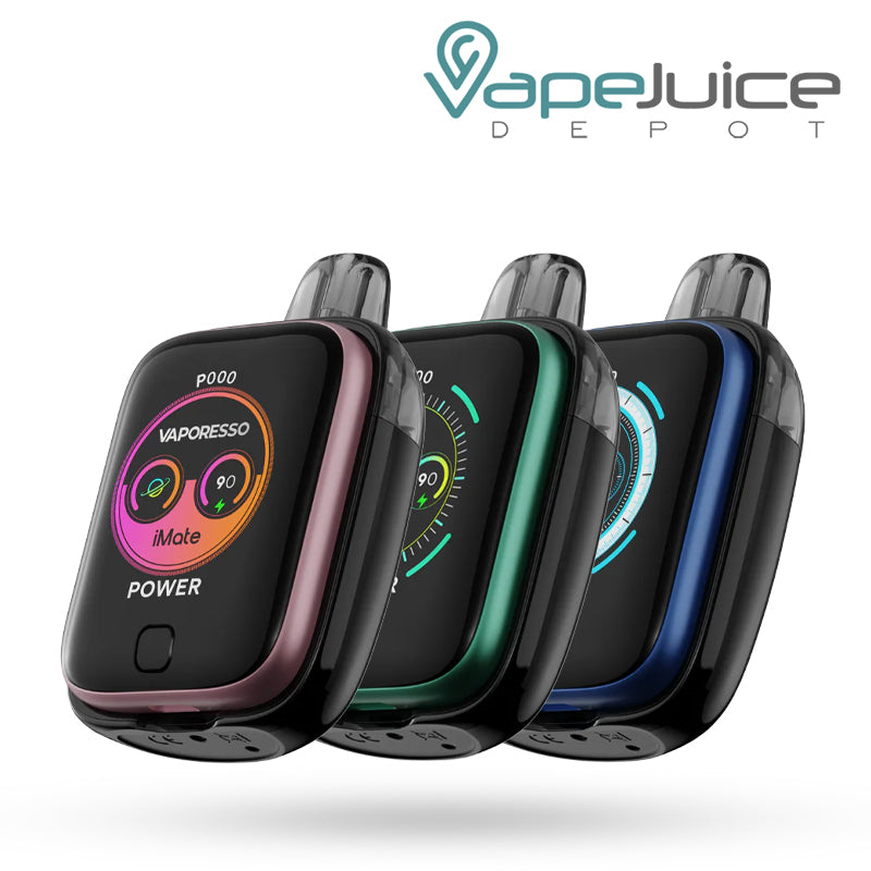 Vaporesso x Dojo iMate OS Pod Kit $21.98