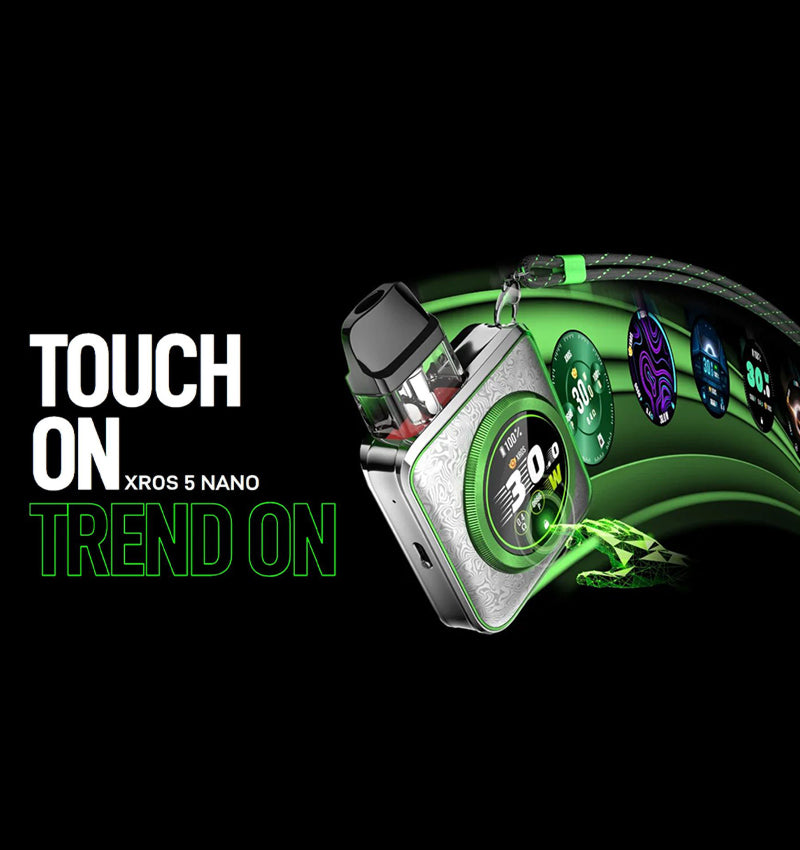 Xros 5 Nano