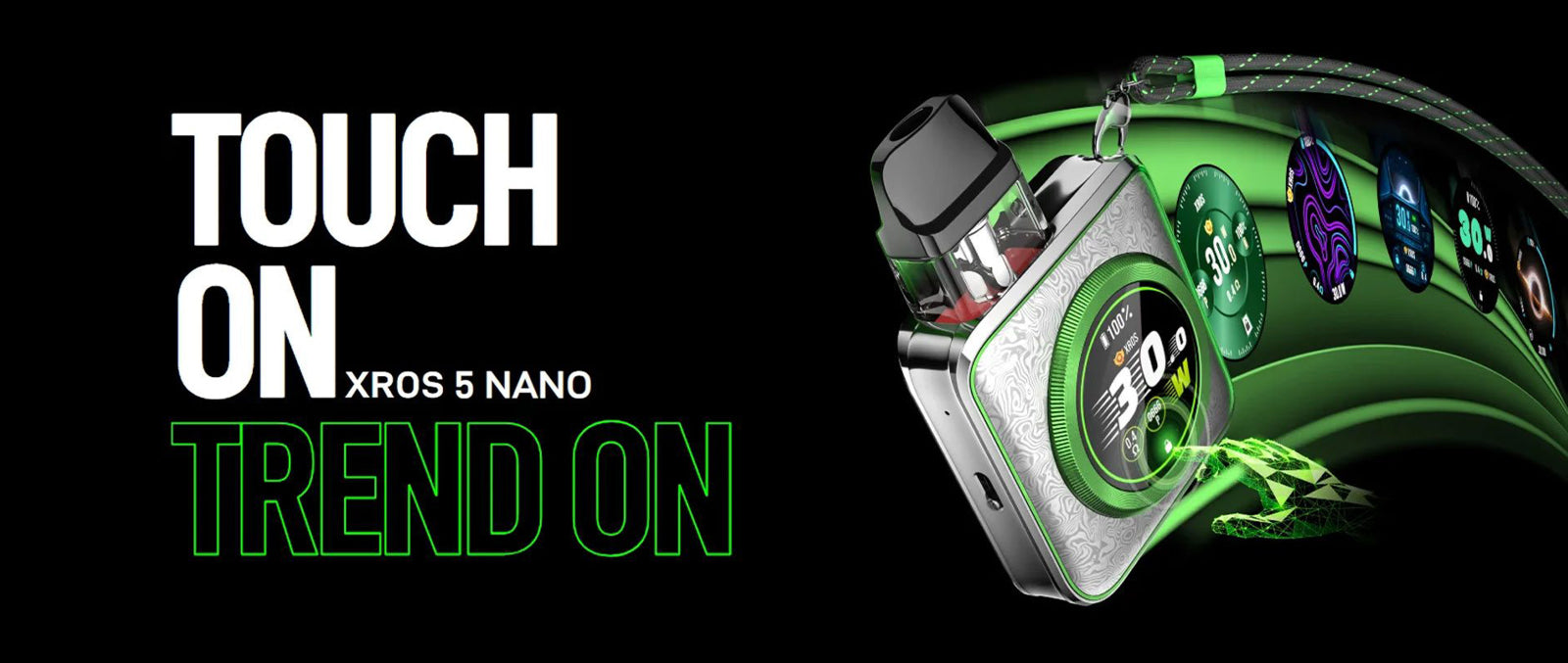 Xros 5 Nano