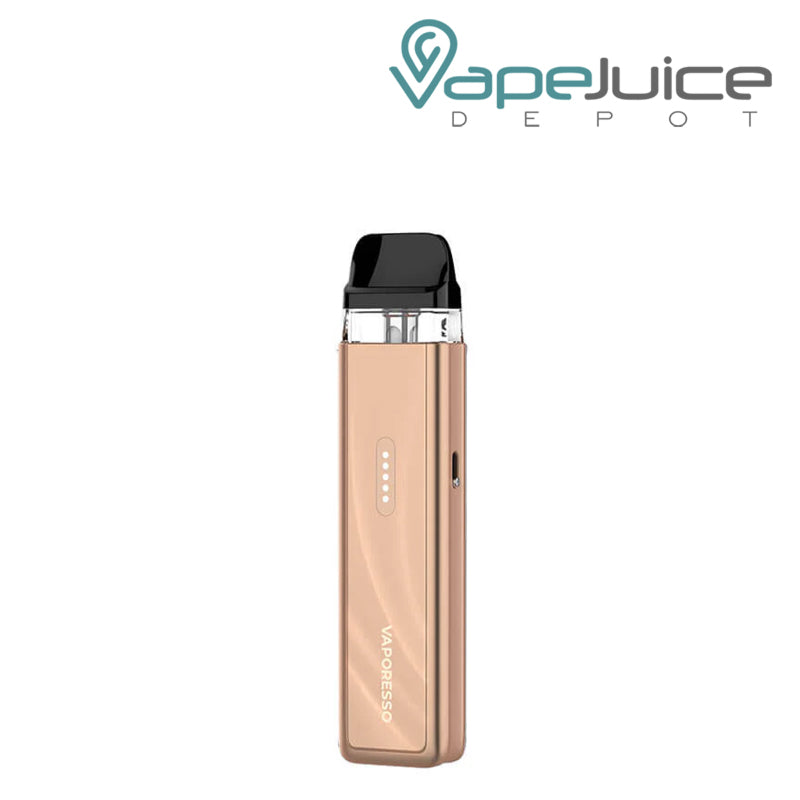 A Brown Vaporesso XROS 6 Mini Pod Kit - Vape Juice Depot