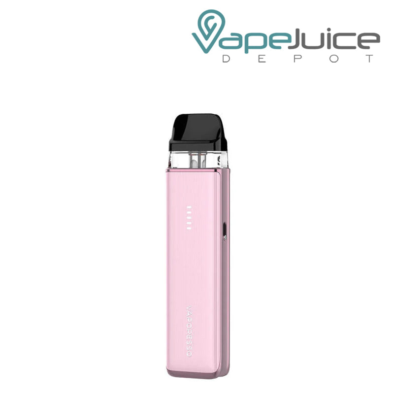 A Jelly Pink Vaporesso XROS 6 Mini Pod Kit - Vape Juice Depot