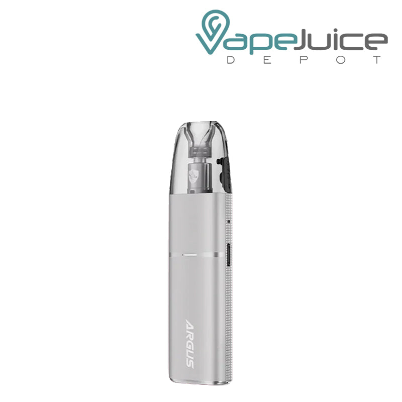 Grey VooPoo ARGUS G3 Mini Pod System Kit - Vape Juice Depot