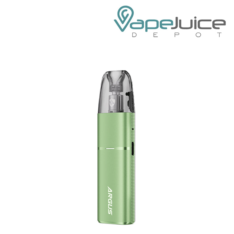 Grass Green VooPoo ARGUS G3 Mini Pod System Kit - Vape Juice Depot