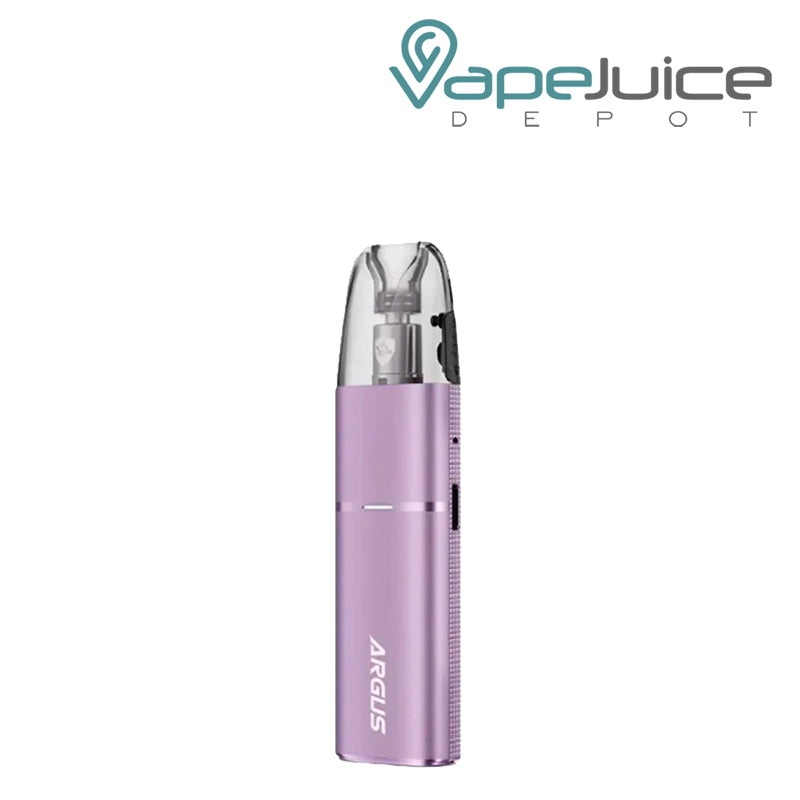 Lilac Purple VooPoo ARGUS G3 Mini Pod System Kit - Vape Juice Depot