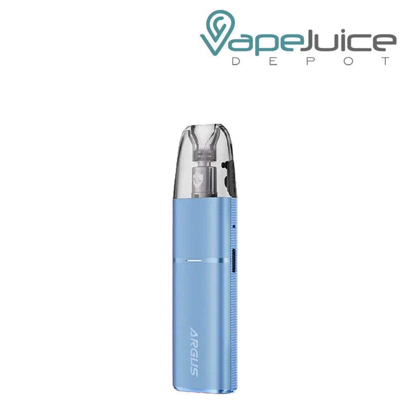 Sky Blue VooPoo ARGUS G3 Mini Pod System Kit - Vape Juice Depot