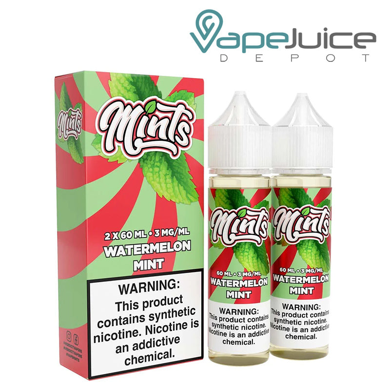 Watermelon Mint Mints eLiquid $12.99 Watermelon Mint Mints eLiquid $12.99