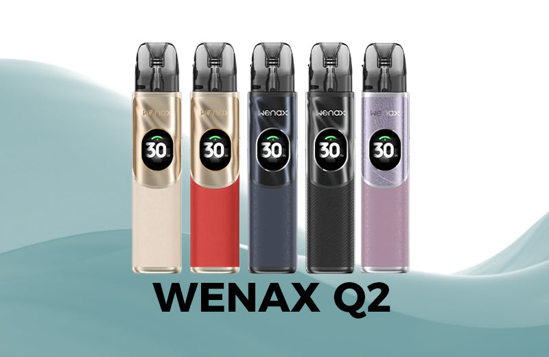 Wenax Q2