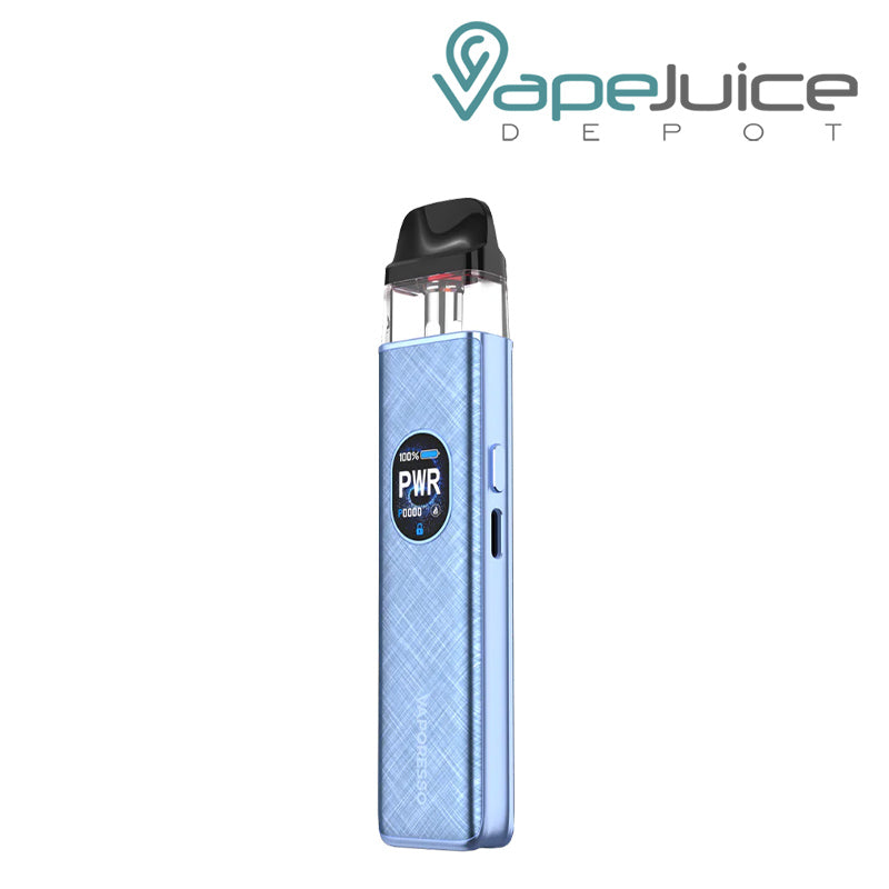 Blue Silk Vaporesso XROS 5 Pod Kit with display Screen - Vape Juice Depot