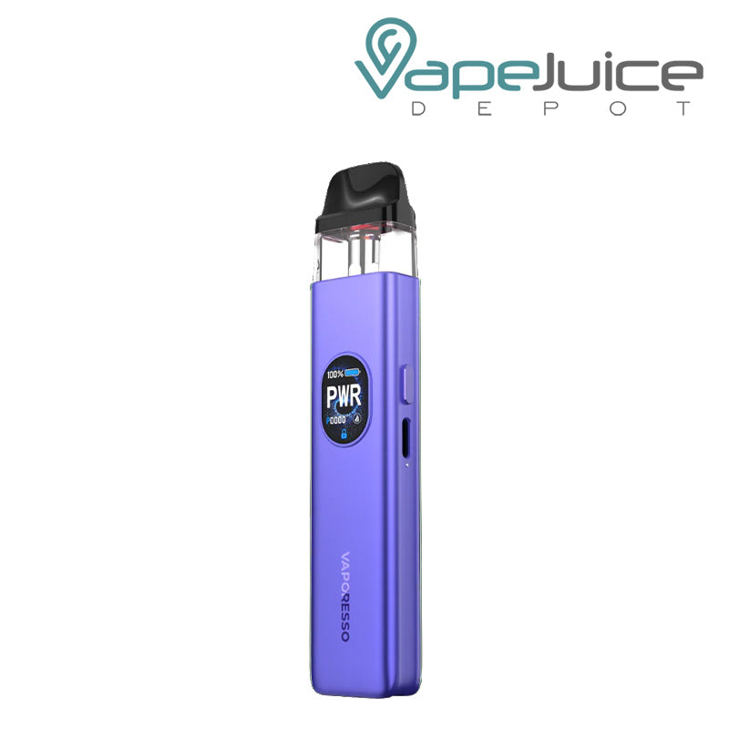 Lavander Purple Vaporesso XROS 5 Pod Kit with display Screen - Vape Juice Depot