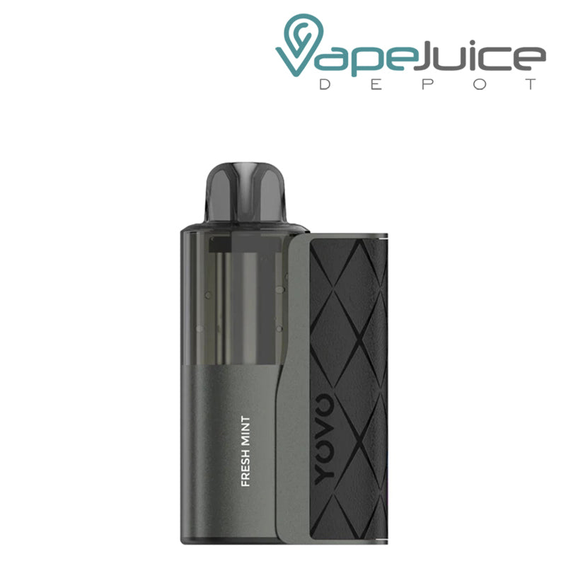 A Fresh Mint YOVO JB50000 Disposable Kit - Vape Juice Depot