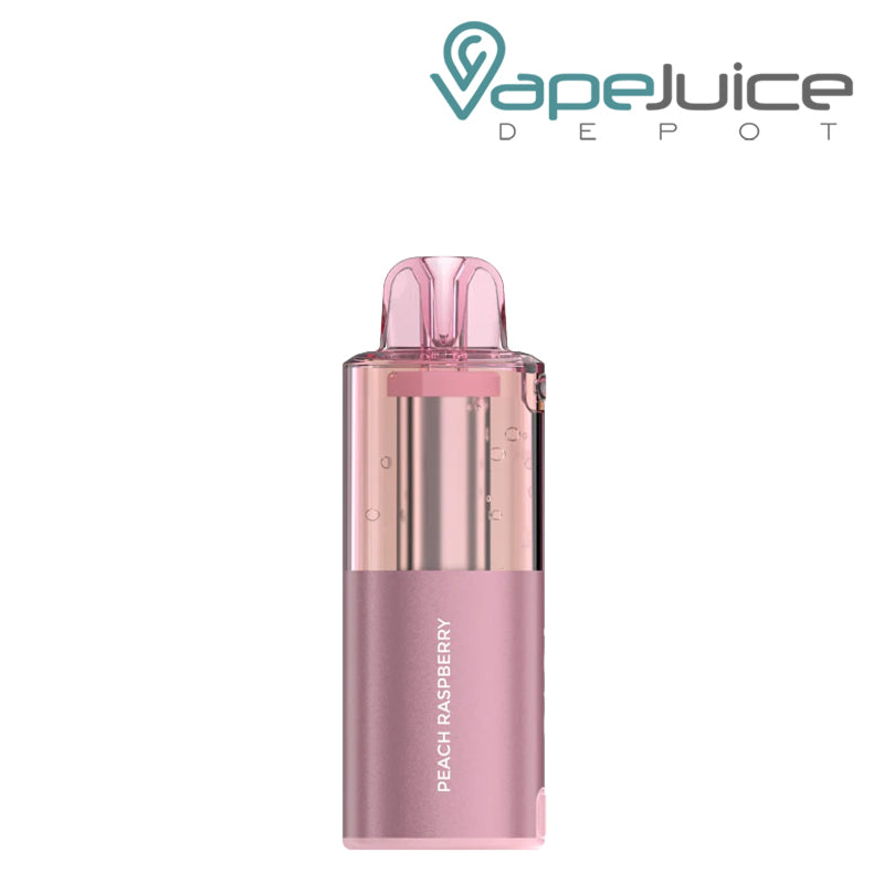 Peach Raspberry YOVO JB50000 Disposable Pods - Vape Juice Depot