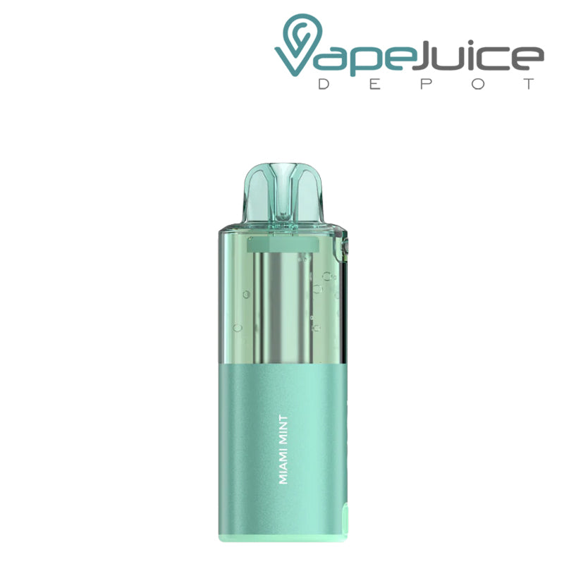 Miami Mint YOVO JB50000 Disposable Pods - Vape Juice Depot