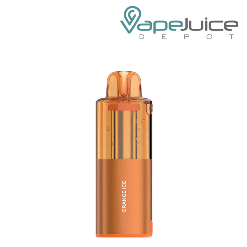 Orange Ice YOVO JB50000 Disposable Pods - Vape Juice Depot