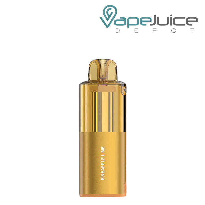 Pineapple Lime YOVO JB50000 Disposable Pods - Vape Juice Depot