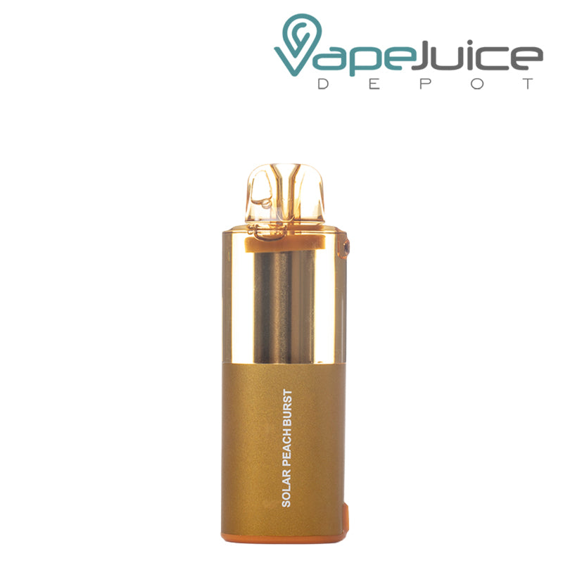 Solar Peach Burst YOVO JB50000 Disposable Pods - Vape Juice Depot
