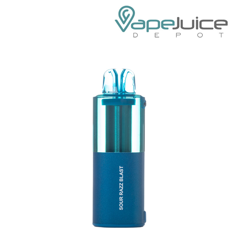 Sour Razz Blast YOVO JB50000 Disposable Pods - Vape Juice Depot