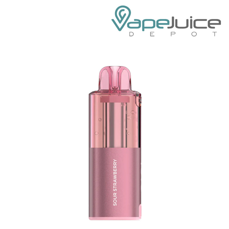 Sour Strawberry YOVO JB50000 Disposable Pods - Vape Juice Depot