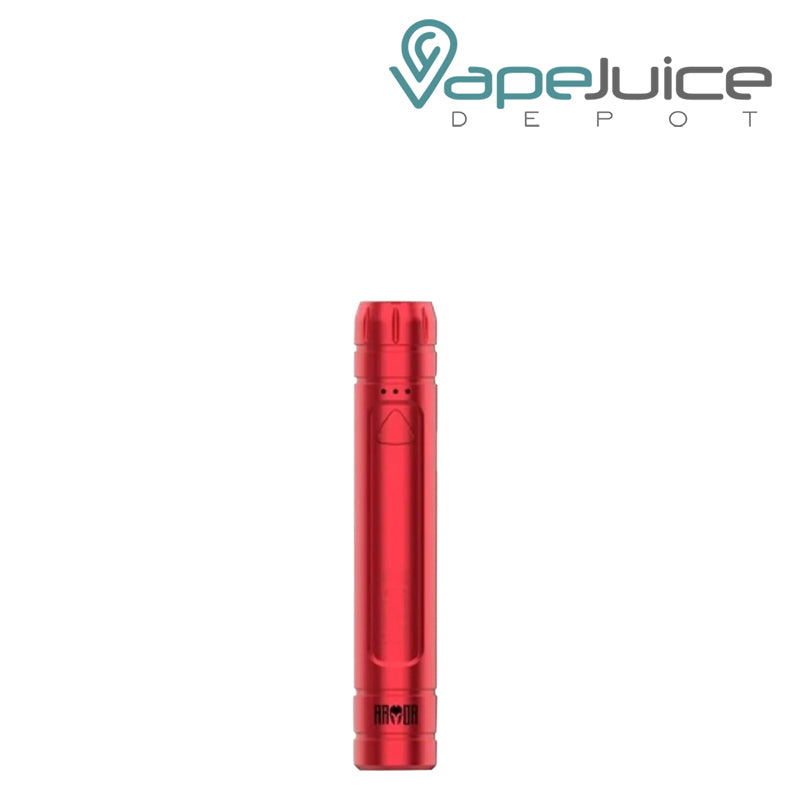 Red Yocan Armor Battery - Vape Juice Depot