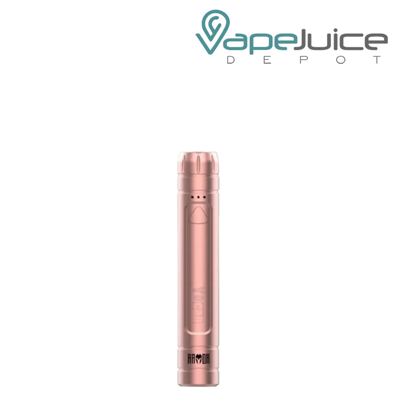 Rose Gold Yocan Armor Battery - Vape Juice Depot