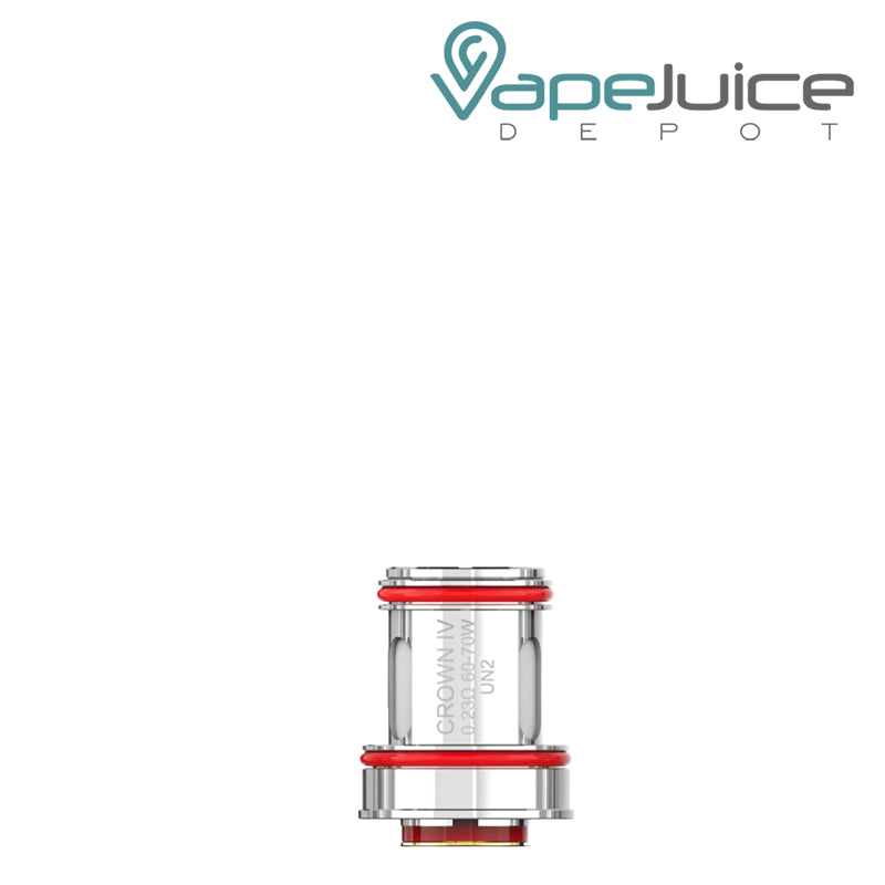 0.2ohm coil of Uwell Crown 4 Replacement Coils - Vape Juice Depot