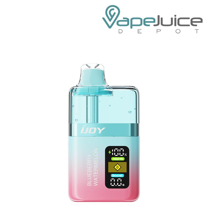 Blueberry Watermelon iJoy XP50000 Disposable with LED screen - Vape Juice Depot