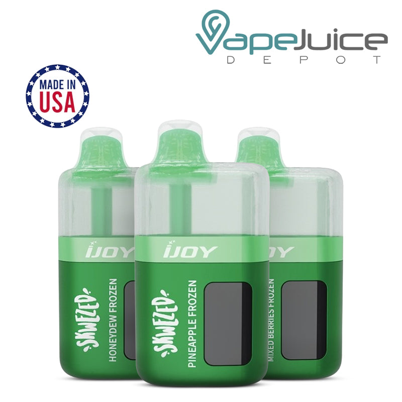 iJoy XP50000 SKWEZED Edition Disposable $14.98 iJoy XP50000 SKWEZED Edition Disposable $14.98